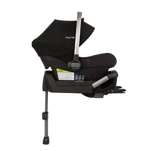 Nuna pipa lite infant car seat and 2 bases! 2 bases are included!